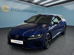 Blau Gebraucht 2022 VW Arteon Kombi | 37.949 € (Etwas zu teuer)