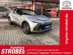 Silber Neu 2025 Toyota C-HR SUV | 35.680 € (Guter Preis)