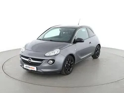 Grau Gebraucht 2016 Opel Adam Jam Kleinwagen | 8.390 € (Fairer Preis)
