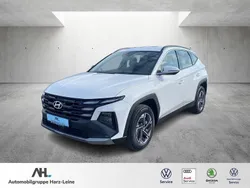 Weiß Neu 2025 Hyundai Tucson SUV | 26.954 €