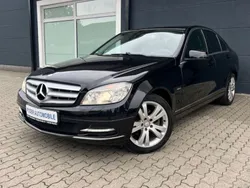 Schwarz Gebraucht 2010 Mercedes C300 Avantgarde Limousine | 5.990 € (Guter Preis)