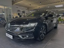 Schwarz Gebraucht 2021 Renault Talisman GrandTour Initiale Paris Kombi | 24.490 € (Fairer Preis)