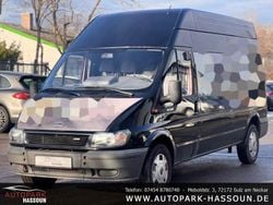 Torinoblau Gebraucht 2005 Ford Transit Limousine | 2.999 € (Superpreis)
