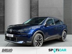 Blau Neu 2025 Citroën C4 PureTech Limousine | 27.980 € (Teuer)