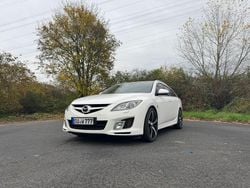 Weiß Gebraucht 2009 Mazda 6 Inclusive Kombi | 3.199 € (Fairer Preis)