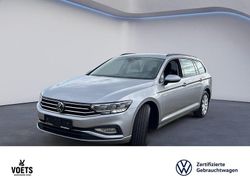 Silber Gebraucht 2022 VW Passat Basis Kombi | 20.995 € (Guter Preis)