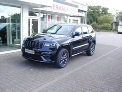 Schwarz Gebraucht 2019 Jeep Grand Cherokee SUV | 39.740 €