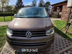 Braun Gebraucht 2010 VW T5 Team Van | 20.000 € (Fairer Preis)