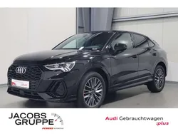 Mythosschwarz metallic Gebraucht 2022 Audi Q3 Sportback Ambiente SUV | 40.970 € (Fairer Preis)