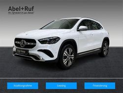 Unilack polarweiß Gebraucht 2025 Mercedes GLA200 Progressive SUV | 37.489 € (Superpreis)