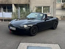 Schwarz Gebraucht 2001 Mazda MX5 Cabrio | 4.350 €
