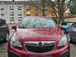 Rot Gebraucht 2012 Opel Mokka SUV | 7.450 € (Fairer Preis)