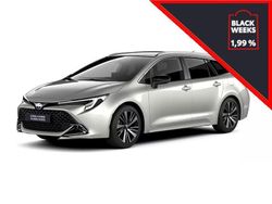 Cosmic silver metallic Neu 2025 Toyota Corolla Kombi | 32.990 € (Guter Preis)