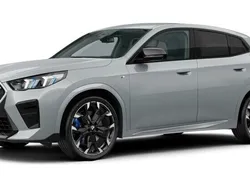 Grau Gebraucht 2024 BMW X2 Luxury Line SUV | 59.473 €
