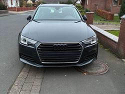 Grau Gebraucht 2017 Audi A4 Kombi | 16.500 € (Fairer Preis)