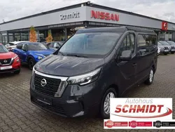 Comete grey Gebraucht 2024 Nissan Primastar Van / Kleinbus | 45.990 € (Guter Preis)