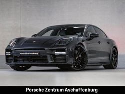 Vulkangraumetallic Neu 2025 Porsche Panamera 4 Sport Limousine | 160.190 € (Fairer Preis)