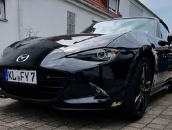Schwarz Gebraucht 2017 Mazda MX5 Center-Line Cabrio | 17.900 € (Guter Preis)