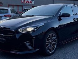 Schwarz Gebraucht 2020 Kia ProCeed Limousine | 18.990 € (Fairer Preis)