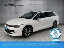 Weiß Gebraucht 2024 VW Golf VIII Goal Limousine | 33.890 € (Superpreis)