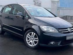 Schwarz Gebraucht 2007 VW Golf Plus Cross Van / Kleinbus | 4.700 € (Fairer Preis)