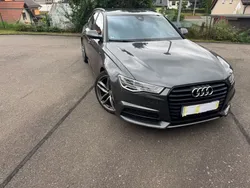 Grau Gebraucht 2016 Audi A6 S-Line Kombi | 22.900 € (Fairer Preis)