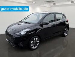 Schwarz Neu 2025 Hyundai i10 Trend Kleinwagen | 18.490 € (Etwas zu teuer)