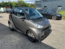Grau Gebraucht 2011 Smart ForTwo Coupé Cabrio | 5.400 € (Fairer Preis)