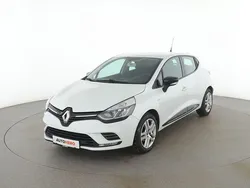 Weiß Gebraucht 2019 Renault Clio IV LIMITED Limousine | 9.590 € (Fairer Preis)