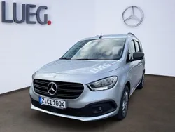 Silber Gebraucht 2024 Mercedes Citan 112 Kombi | 32.435 € (Teuer)