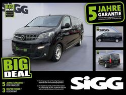 Diamant schwarz Gebraucht 2020 Opel Zafira Life Elegance Van | 29.980 € (Teuer)