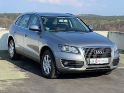 Grau Gebraucht 2012 Audi Q5 Performance SUV | 12.990 € (Fairer Preis)