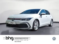 Weiß Gebraucht 2024 VW Golf VIII GTI Limousine | 26.880 € (Superpreis)