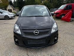 Saphirschwarz mi2 Gebraucht 2007 Opel Zafira OPC Van / Kleinbus | 4.150 € (Guter Preis)