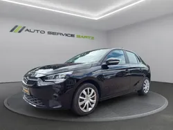 Schwarz Gebraucht 2023 Opel Corsa Edition Limousine | 14.999 € (Superpreis)