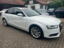 Weiß Gebraucht 2015 Audi A4 Ambition Limousine | 16.499 € (Guter Preis)