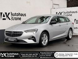Silber Gebraucht 2022 Opel Insignia Kombi | 17.990 € (Guter Preis)