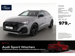 Grau Neu 2024 Audi SQ8 Sport SUV | 131.980 € (Etwas zu teuer)