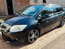 Schwarz Gebraucht 2009 Toyota Auris Executive Limousine | 3.800 € (Fairer Preis)