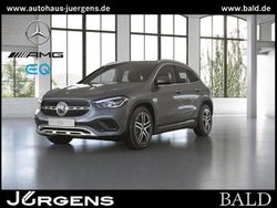 Grau metalliclack mountaingrau Gebraucht 2021 Mercedes GLA200 Progressive SUV | 27.880 € (Superpreis)