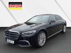 Obsidianschwarz Gebraucht 2021 Mercedes S400 Limousine | 79.999 € (Fairer Preis)