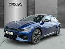 Blau Gebraucht 2023 Kia EV6 GT-Line SUV | 39.980 € (Fairer Preis)