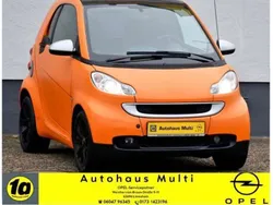 Smart ForTwo Coupé