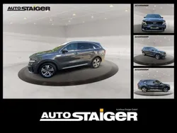 Graphit met. Gebraucht 2022 Kia Sorento Platinum SUV | 40.990 € (Fairer Preis)