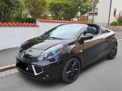 Schwarz Gebraucht 2012 Renault Wind Cabrio | 2.800 €