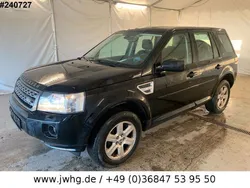 Land Rover Freelander 2
