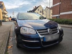 Blau Gebraucht 2008 VW Golf V Kombi | 4.850 € (Fairer Preis)