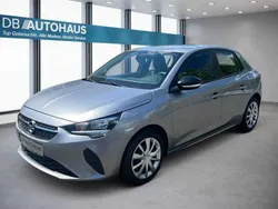 Silber Gebraucht 2022 Opel Corsa Edition Kleinwagen | 13.190 € (Guter Preis)