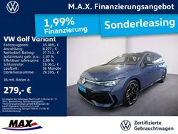 Anemonenblau metallic (metallic) Gebraucht 2024 VW Golf VIII R-line Kombi | 35.989 € (Teuer)