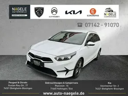 Cararraweiss Neu 2024 Kia Ceed Sportswagon Kombi | 25.800 € (Fairer Preis)